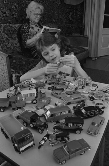 Winner of the Do You Know the Music contest Evgenia Grechko