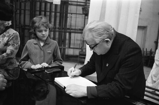 Winner of the Do You Know the Music contest Evgenia Grechko