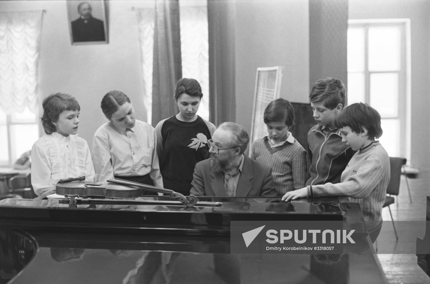 Winner of the Do You Know the Music contest Evgenia Grechko