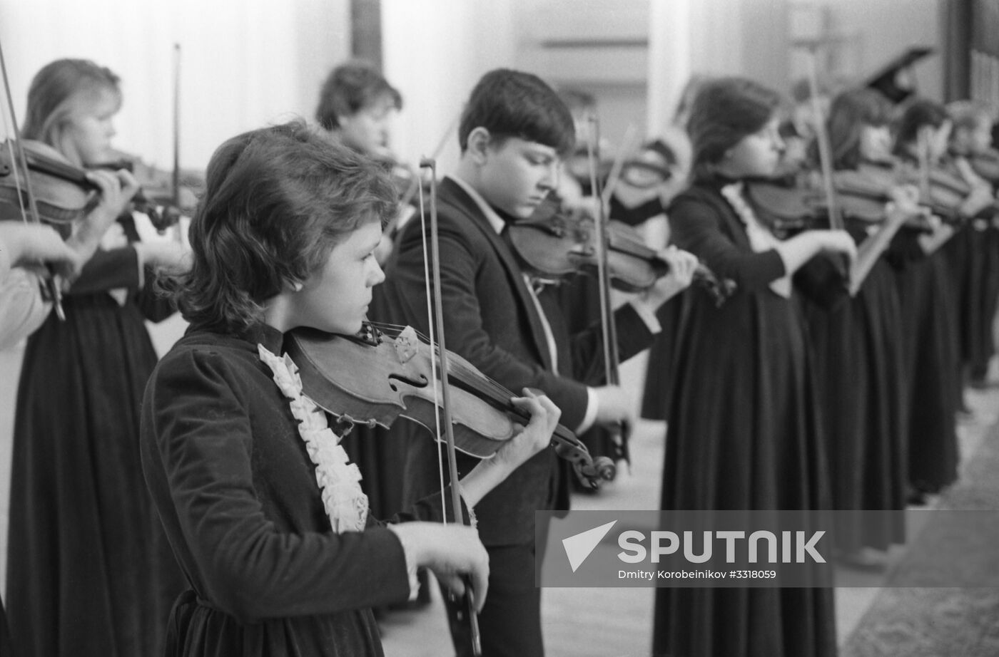 Winner of the Do You Know the Music contest Evgenia Grechko