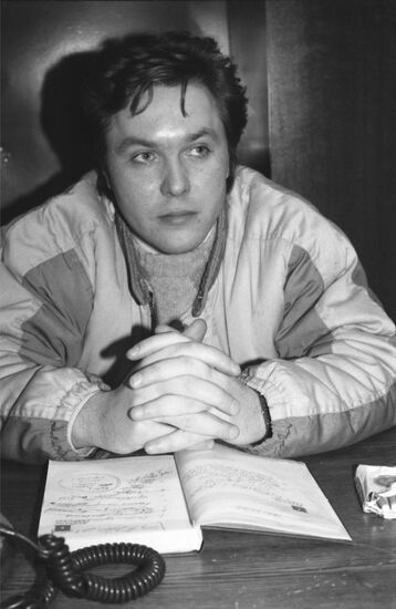 Riga Market in Moscow