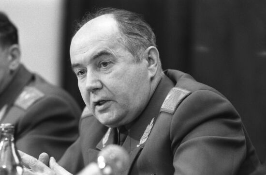 Major General Ignat Danilenko