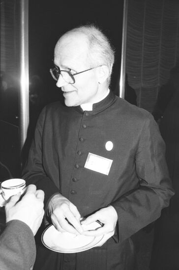 International church scientific conference
