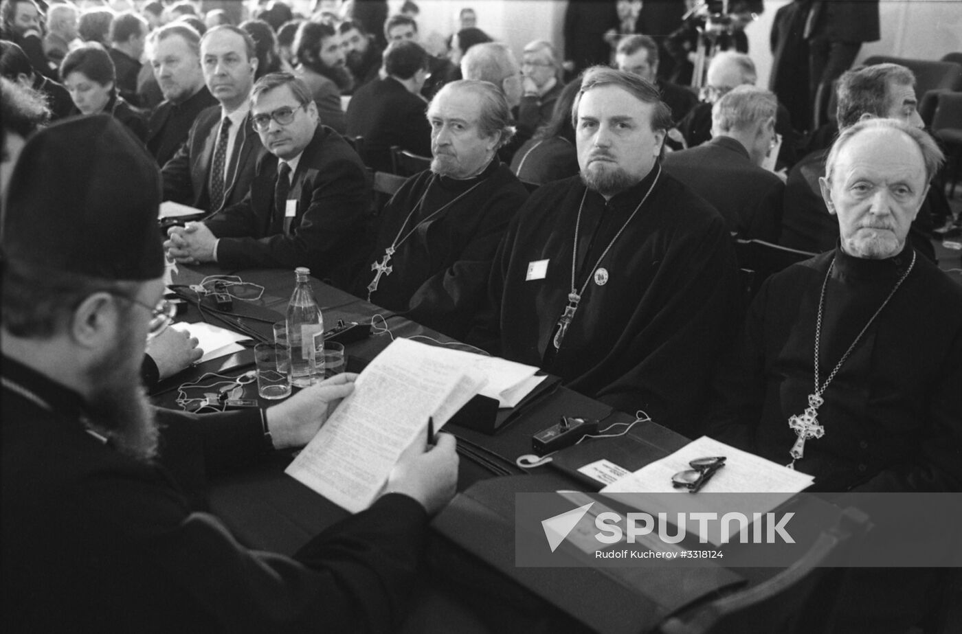 International church scientific conference