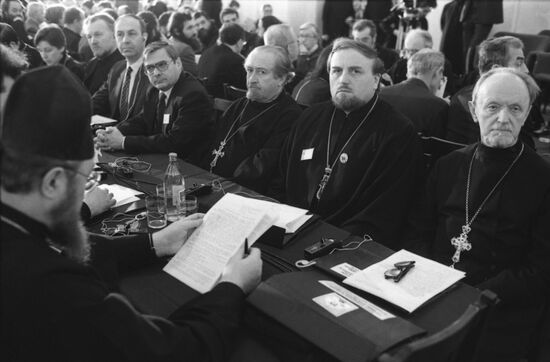 International church scientific conference