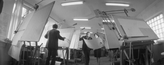 Chisinau sci-tech cooperative Visir