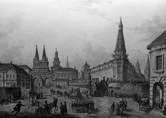 Old Moscow