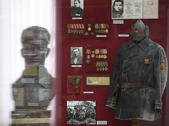 National Guard Museum in Moscow
