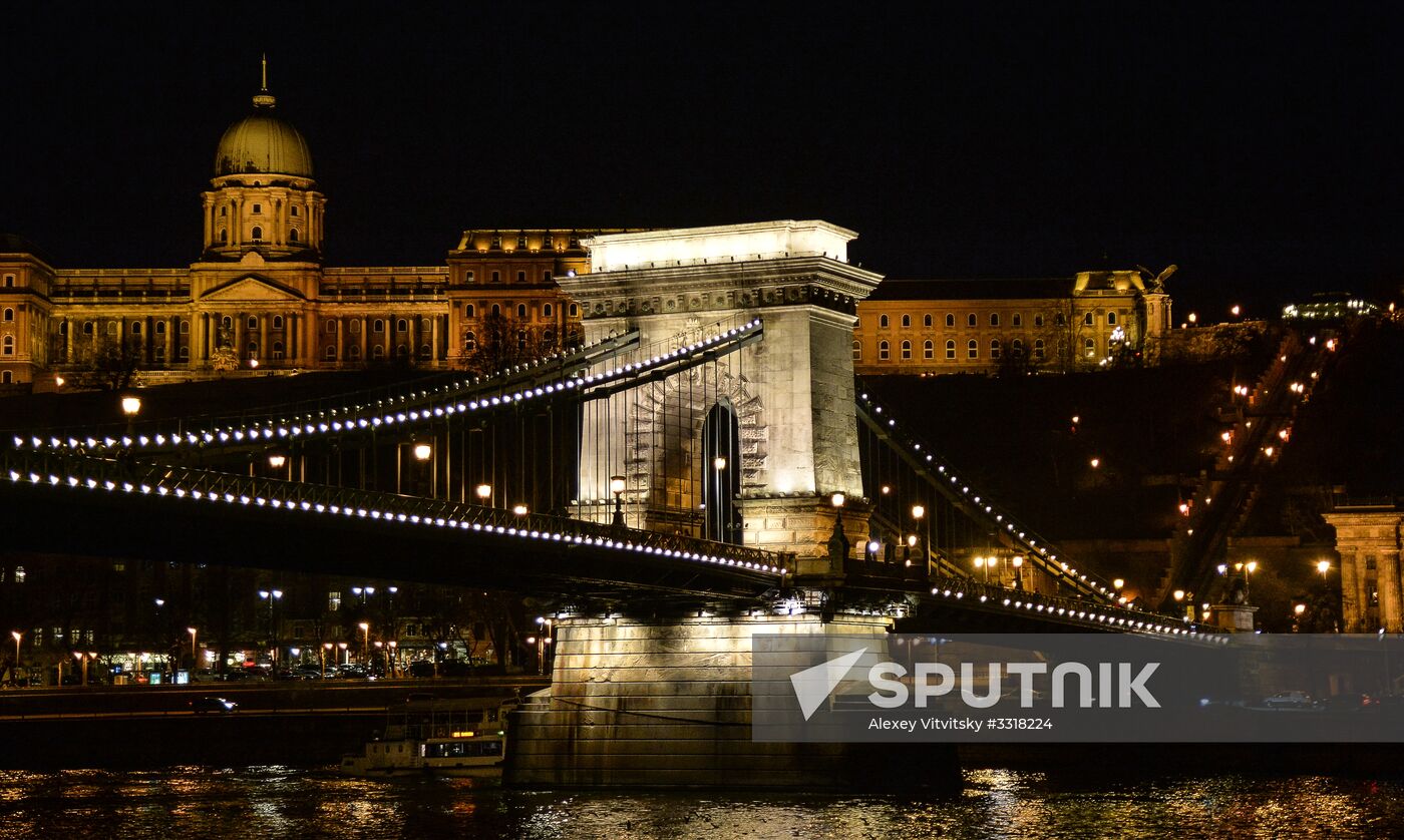 Cities of the world. Budapest