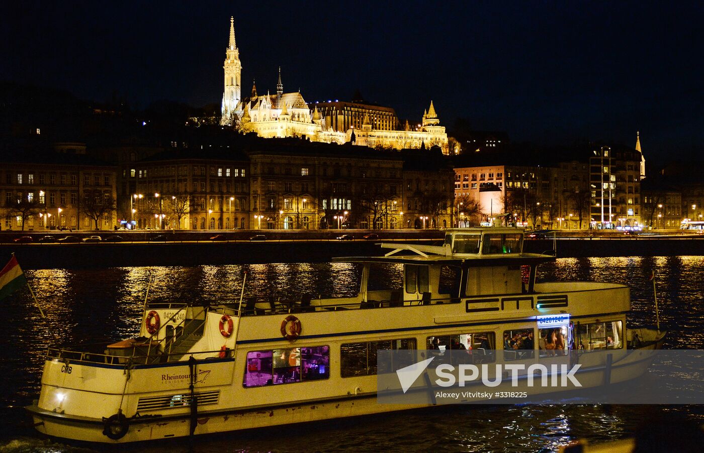 Cities of the world. Budapest