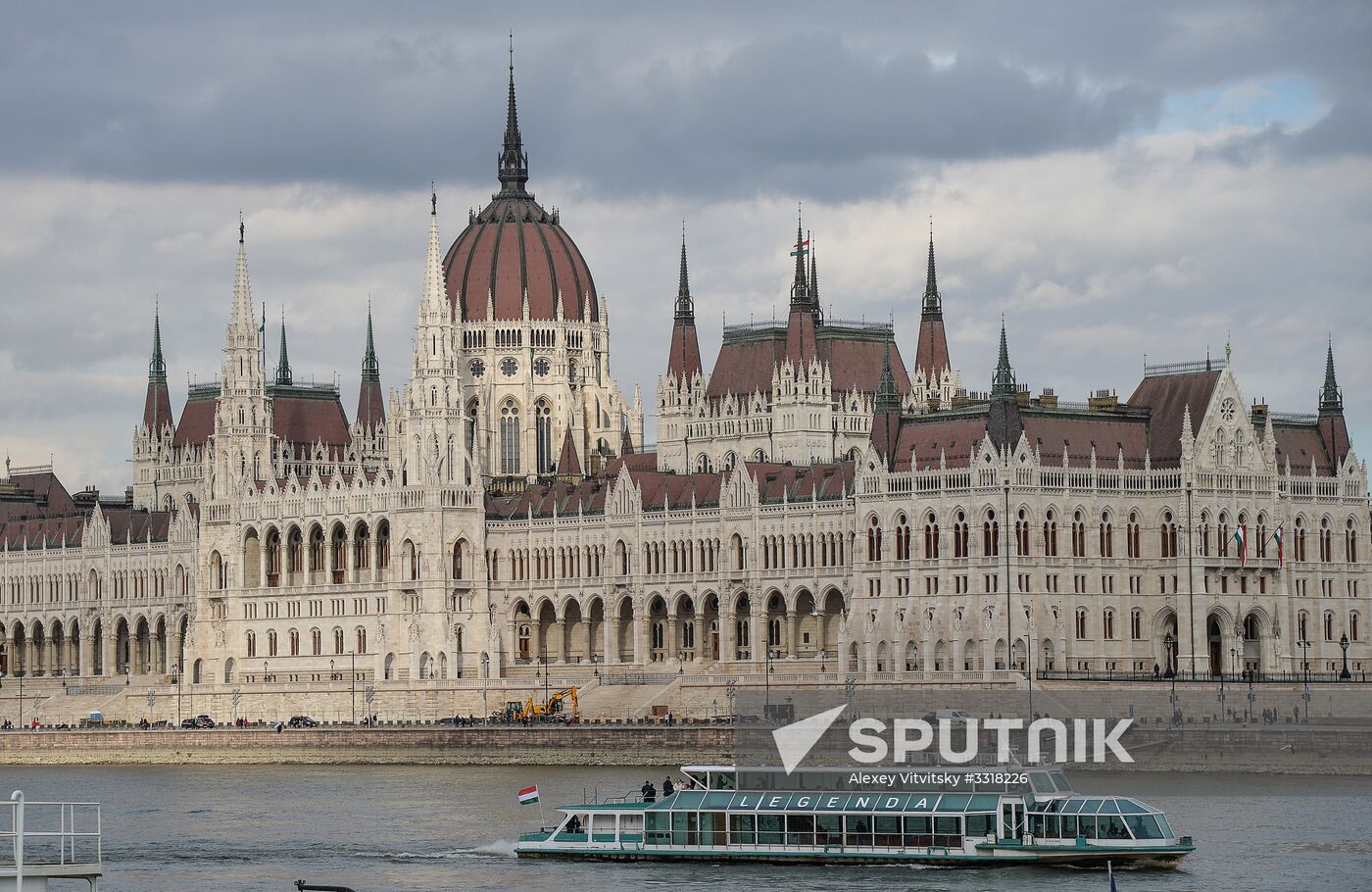 Cities of the world. Budapest