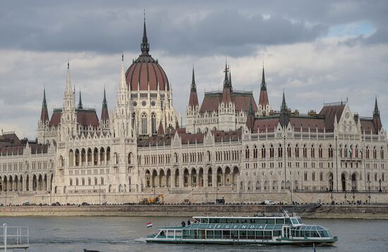 Cities of the world. Budapest