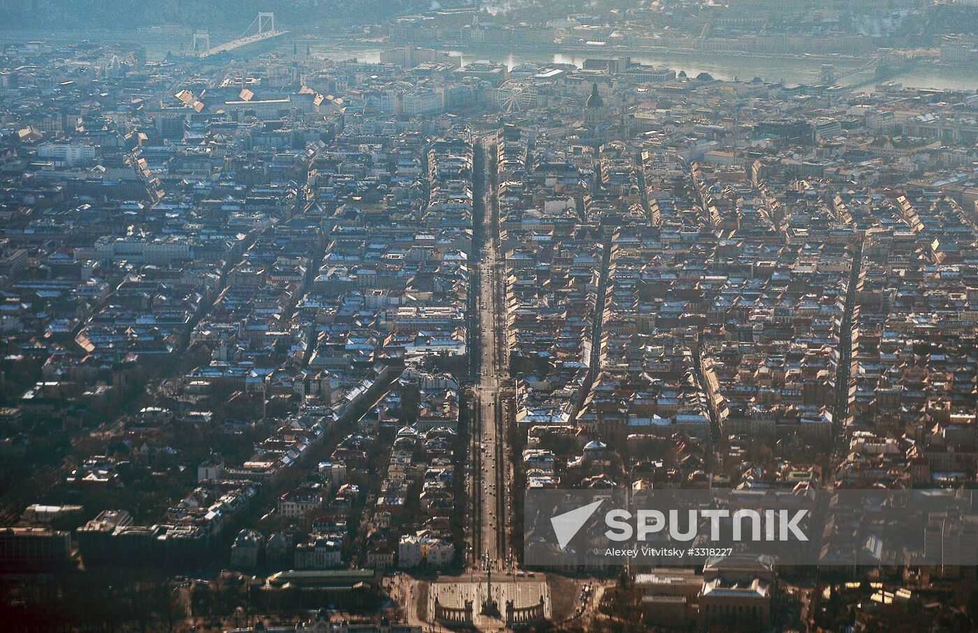 Cities of the world. Budapest