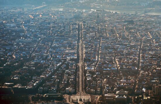 Cities of the world. Budapest