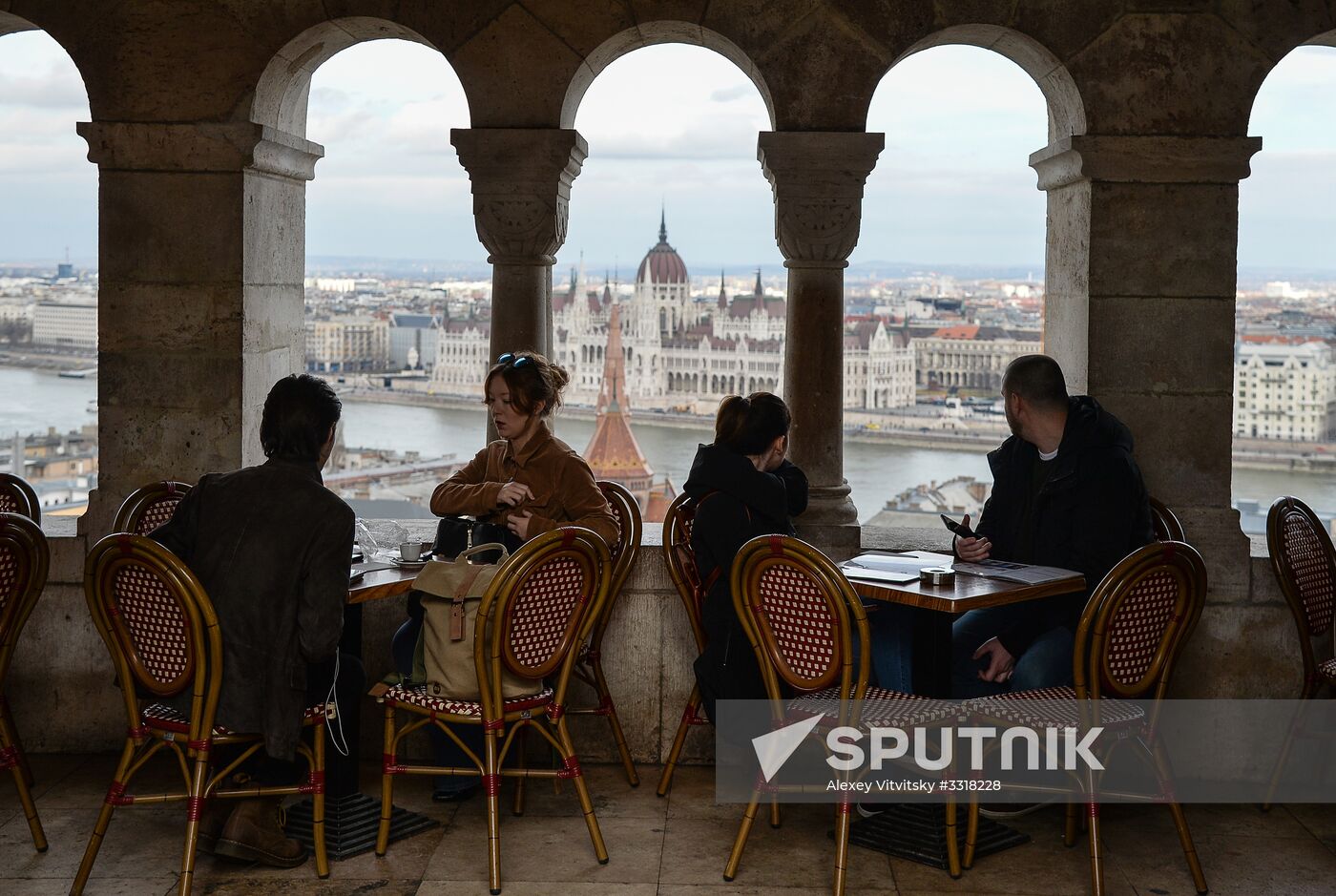 Cities of the world. Budapest
