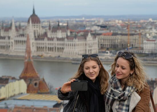 Cities of the world. Budapest