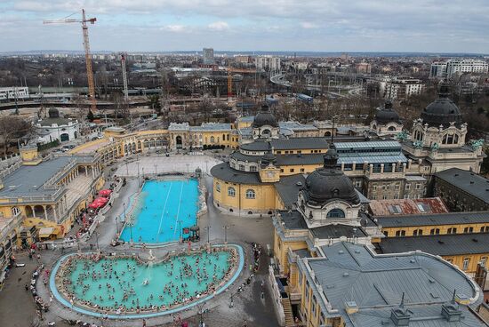 Cities of the world. Budapest