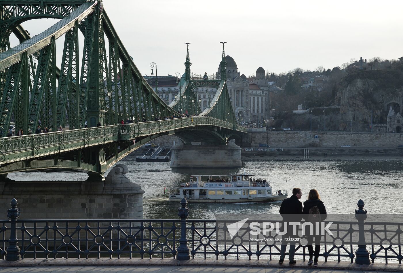 Cities of the world. Budapest