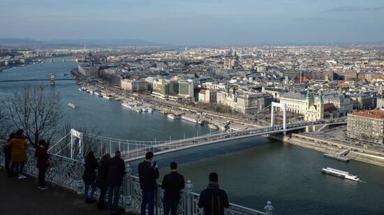 Cities of the world. Budapest