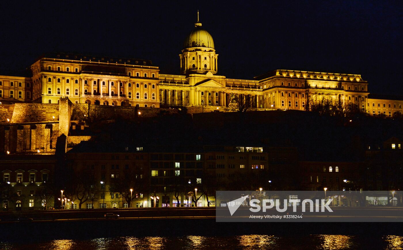 Cities of the world. Budapest