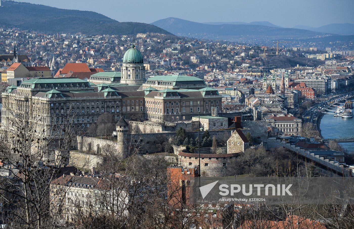 Cities of the world. Budapest