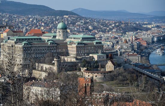 Cities of the world. Budapest