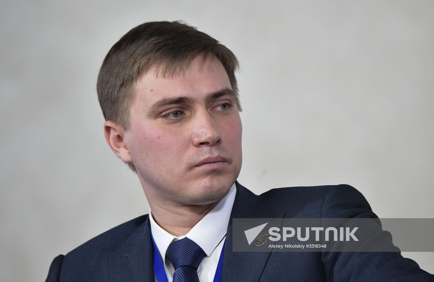 President Vladimir Putin's working trip to Krasnodar