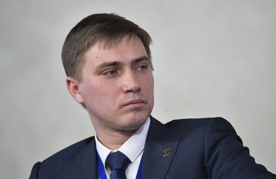 President Vladimir Putin's working trip to Krasnodar