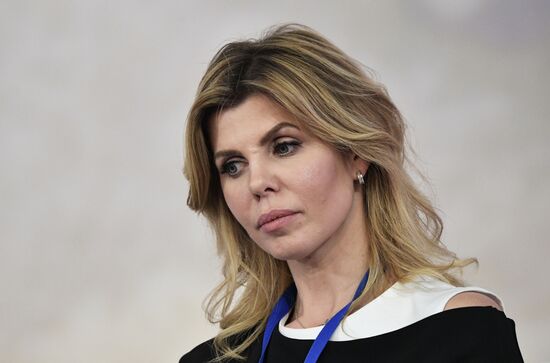 President Vladimir Putin's working trip to Krasnodar