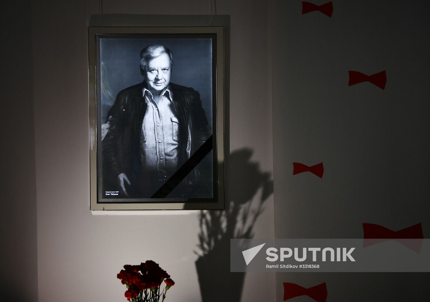 Oleg Tabakov dies