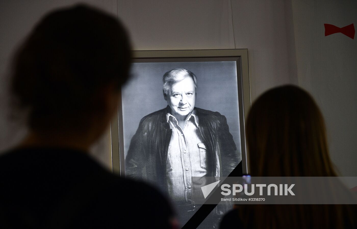 Oleg Tabakov dies