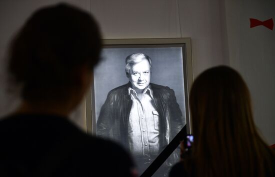 Oleg Tabakov dies