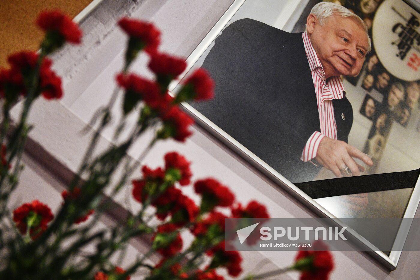 Oleg Tabakov dies