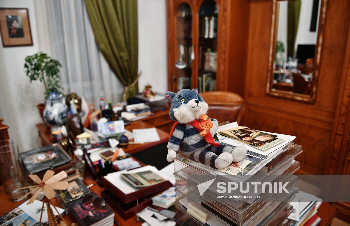 Oleg Tabakov dies