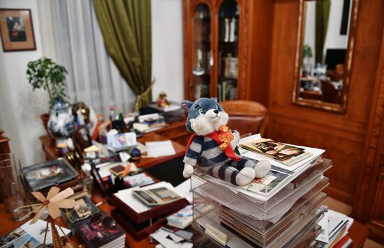 Oleg Tabakov dies