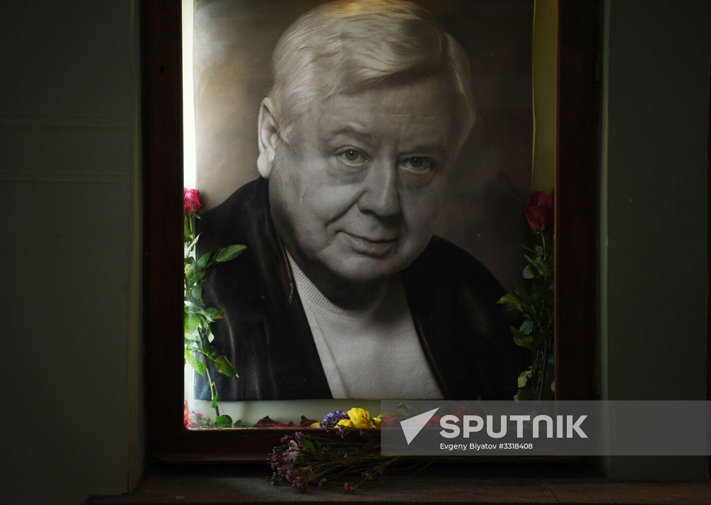Oleg Tabakov dies