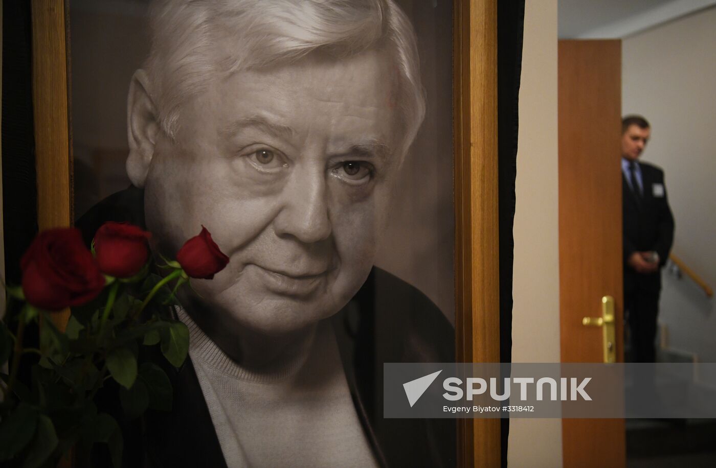 Oleg Tabakov dies