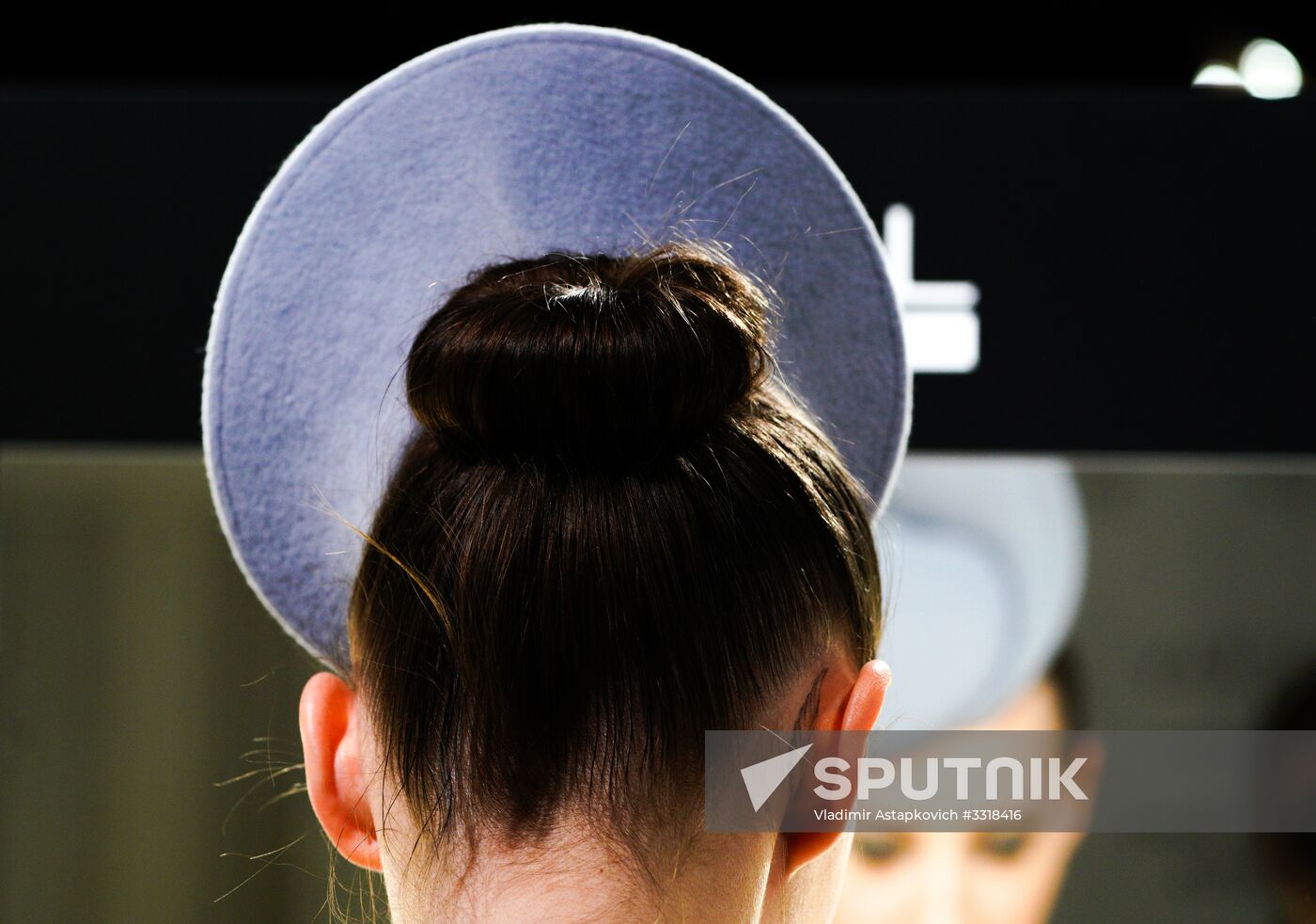 Mercedes-Benz Fashion Week Russia. Day three