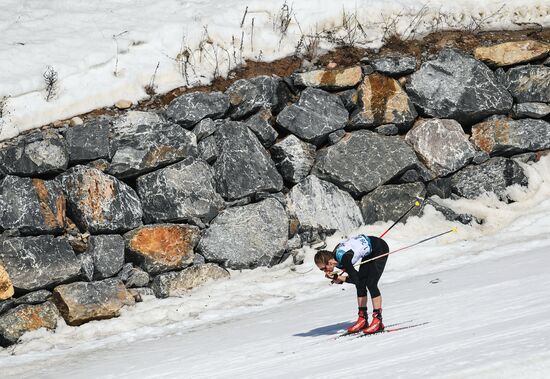 Paralympics 2018. Biathlon. Women. 10 kilometer race