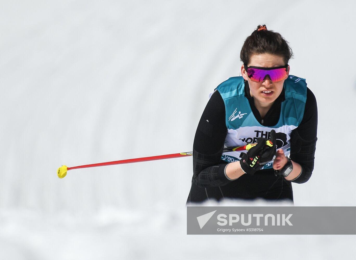 Paralympics 2018. Biathlon. Women. 10 kilometer race