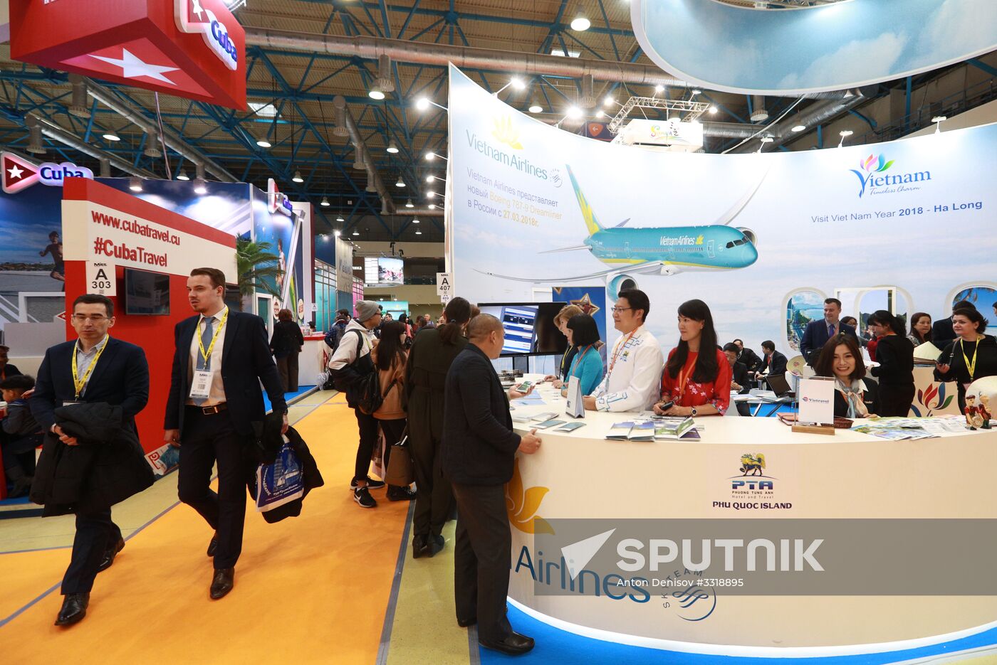 25th Moscow International Travel & Tourism Exhibition