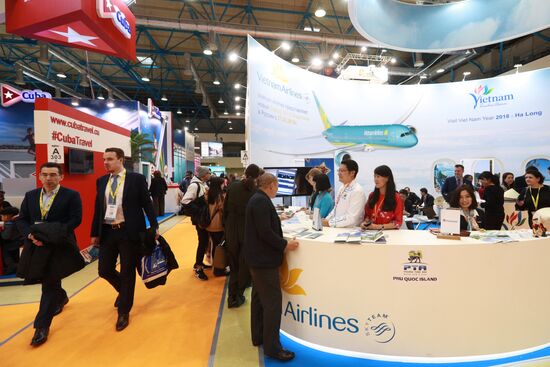 25th Moscow International Travel & Tourism Exhibition