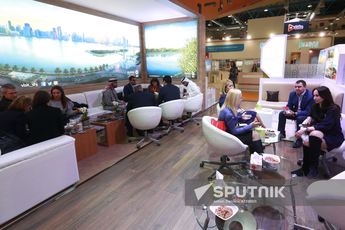 25th Moscow International Travel & Tourism Exhibition