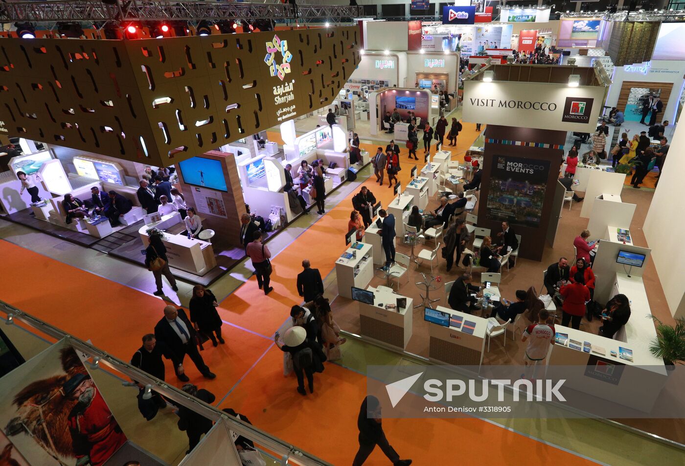 25th Moscow International Travel & Tourism Exhibition