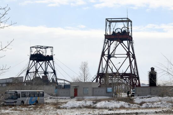 Start of construction of new uranium mine in Trans-Baikal Territory