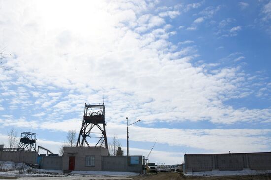 Start of construction of new uranium mine in Trans-Baikal Territory