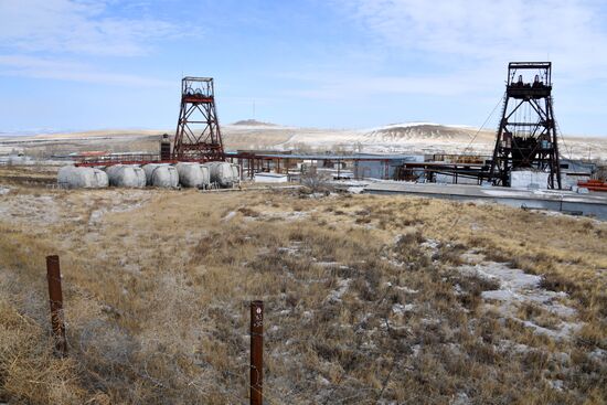 Start of construction of new uranium mine in Trans-Baikal Territory