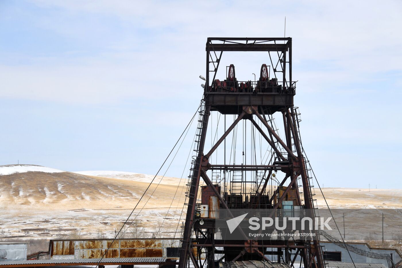 Start of construction of new uranium mine in Trans-Baikal Territory