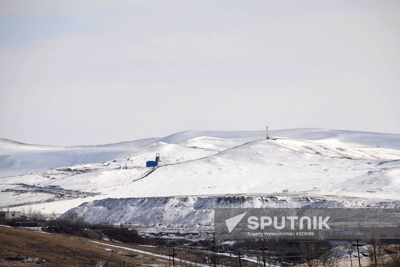 Start of construction of new uranium mine in Trans-Baikal Territory