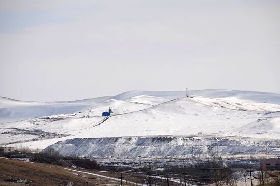 Start of construction of new uranium mine in Trans-Baikal Territory